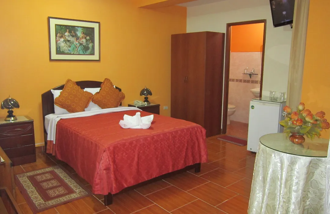 Hotel Plaza Trujillo-1
